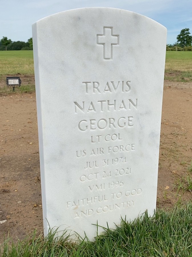 Travis Nathan George