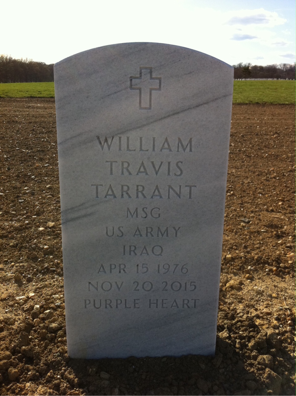William Travis Tarrant