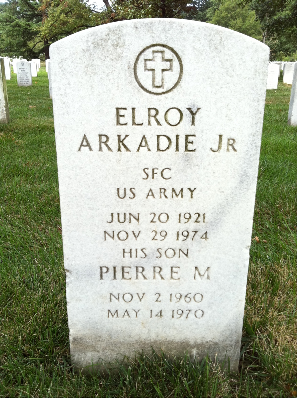 Elroy Arkadie