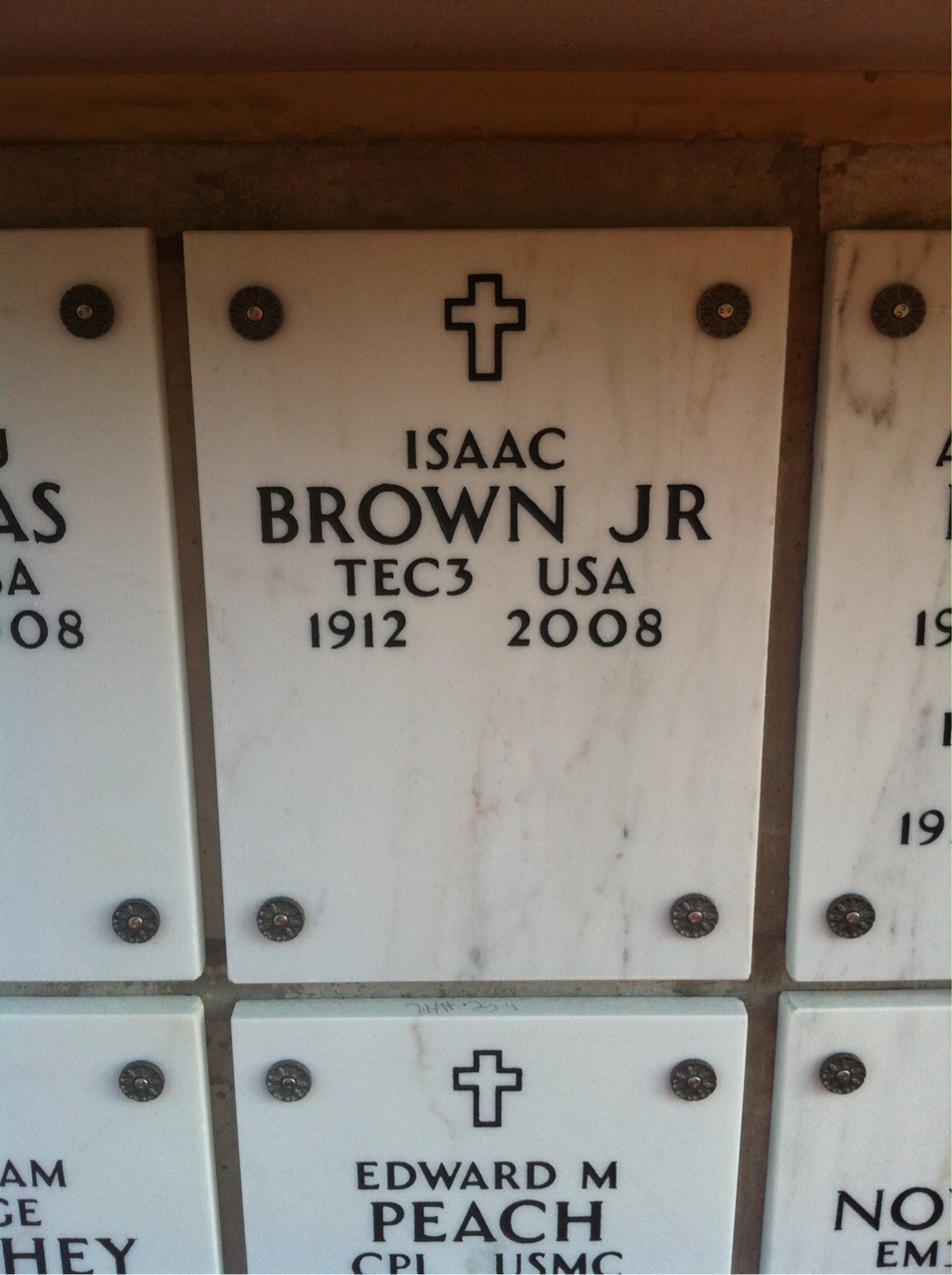 Isaac Brown