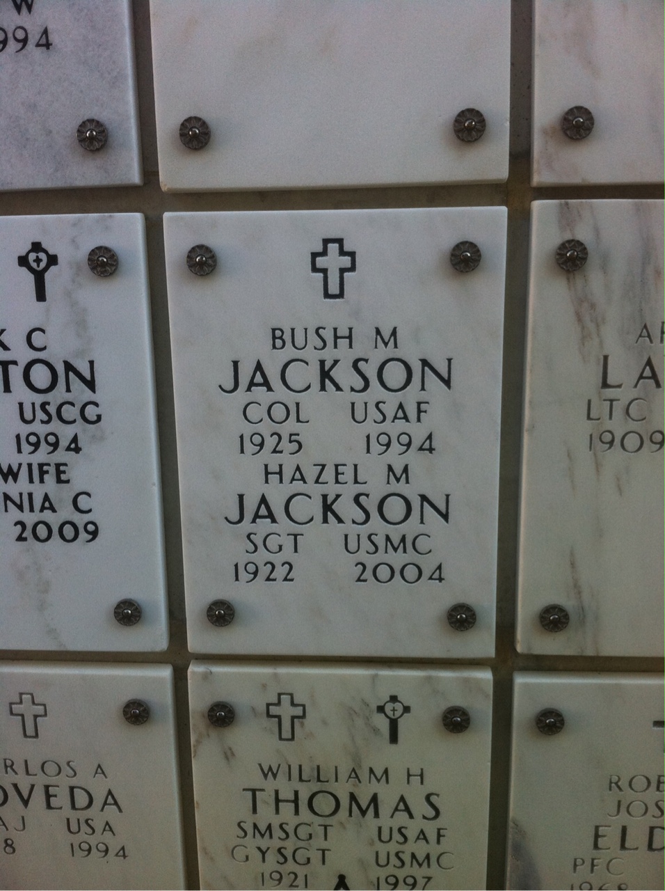Bush Jackson