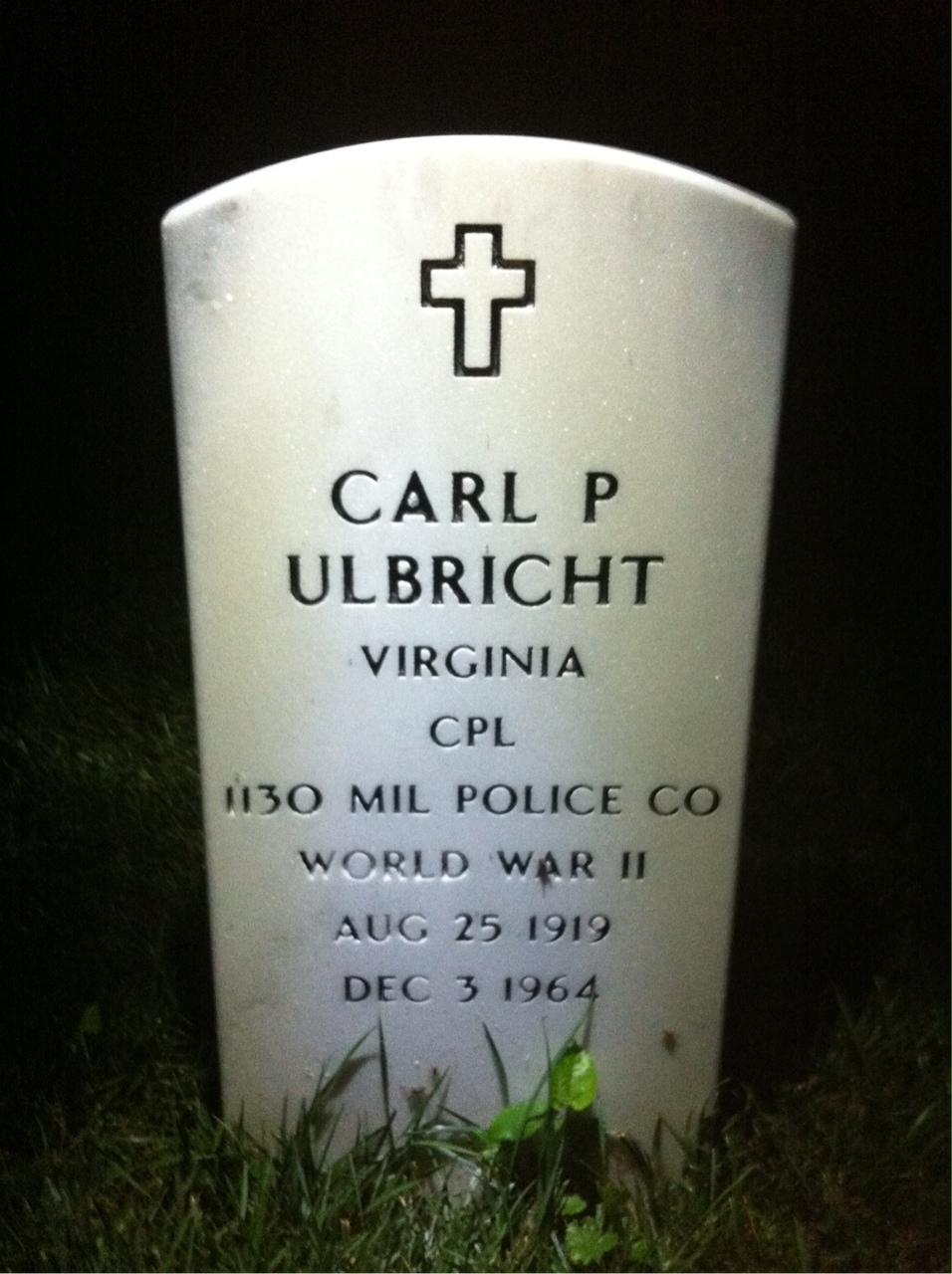 Carl Ulbricht