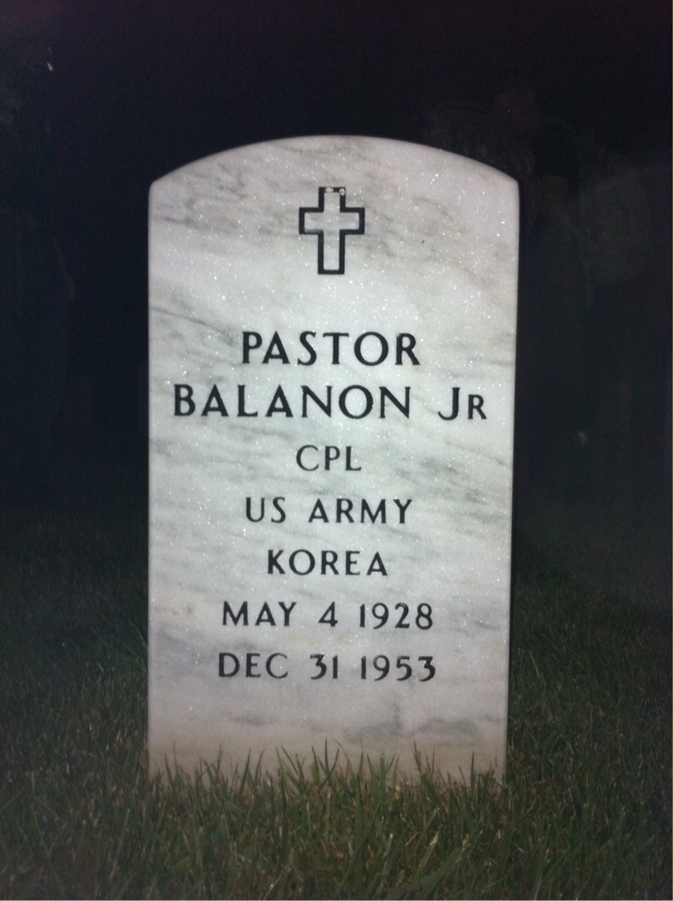 Pastor Balanon
