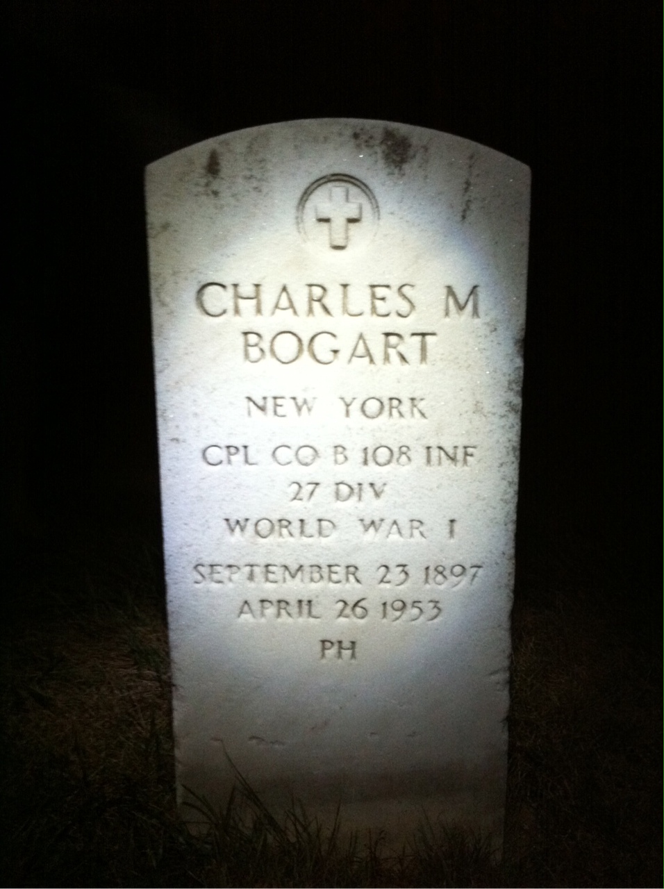 Charles Bogart