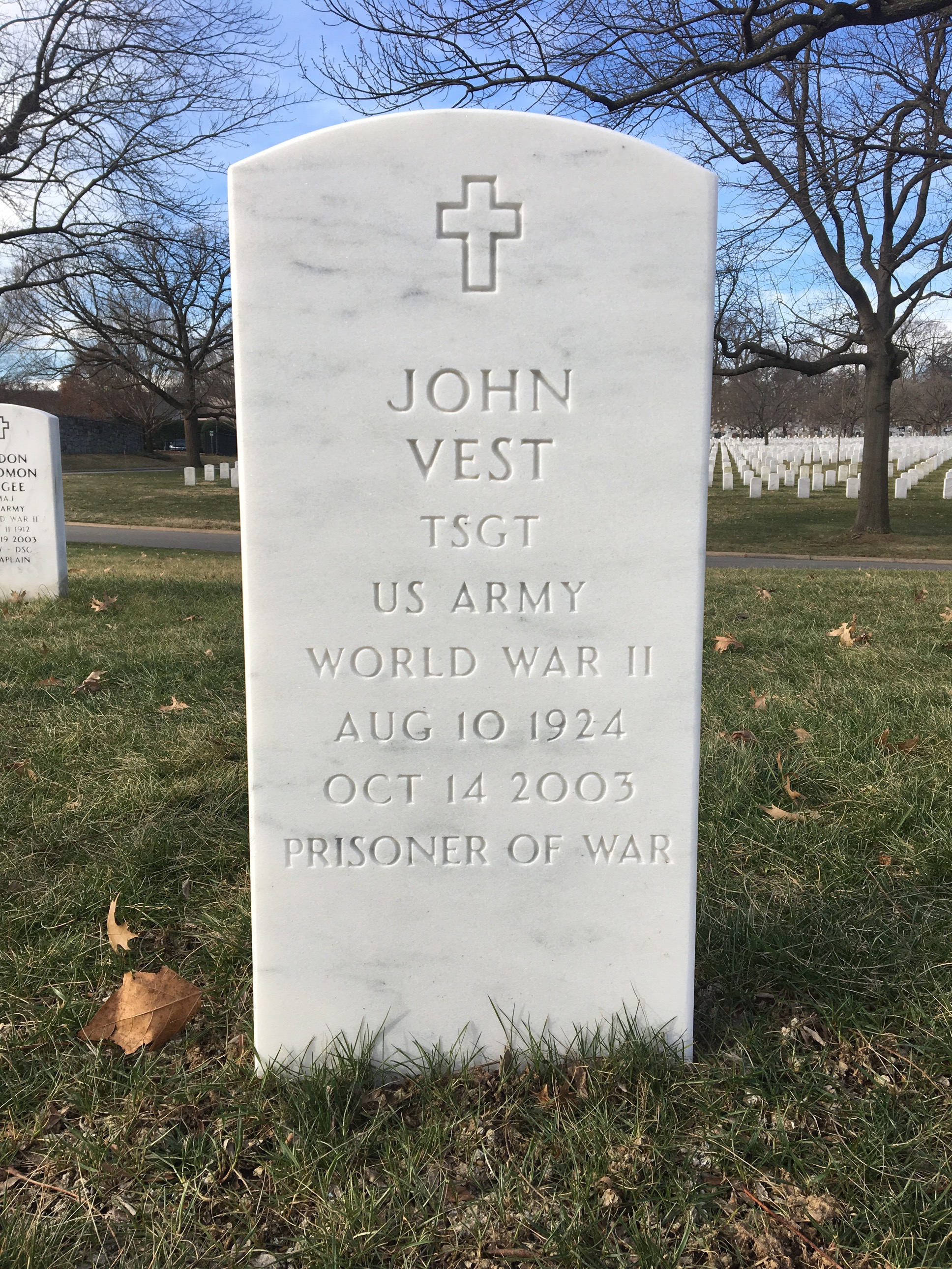 John Vest