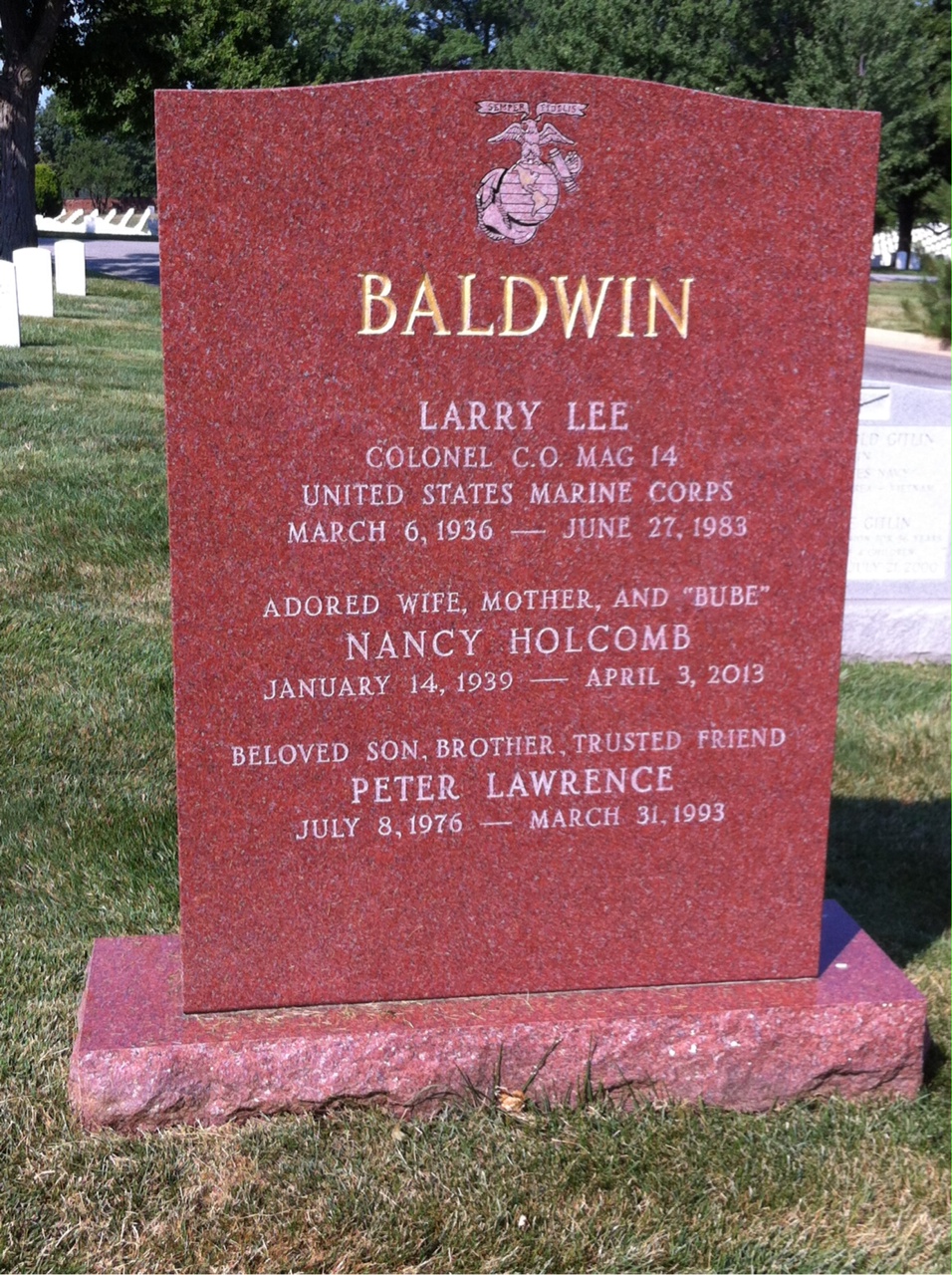 Larry Baldwin
