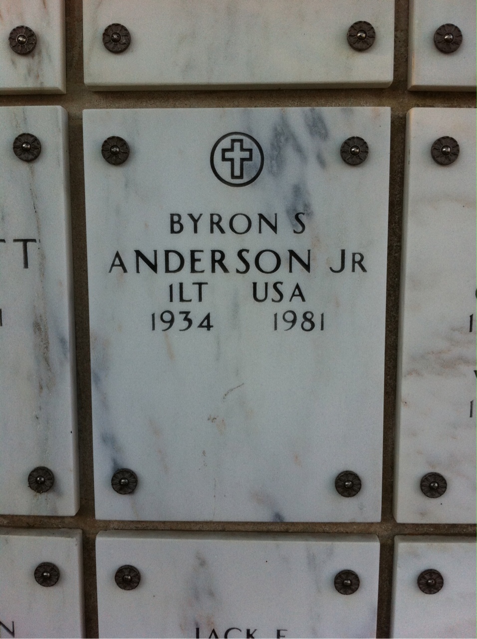 Byron Anderson