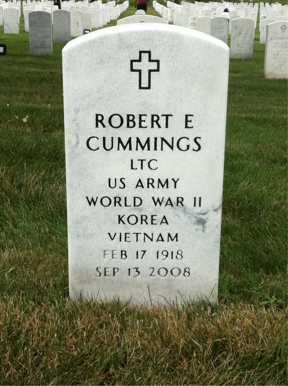 Robert Cummings