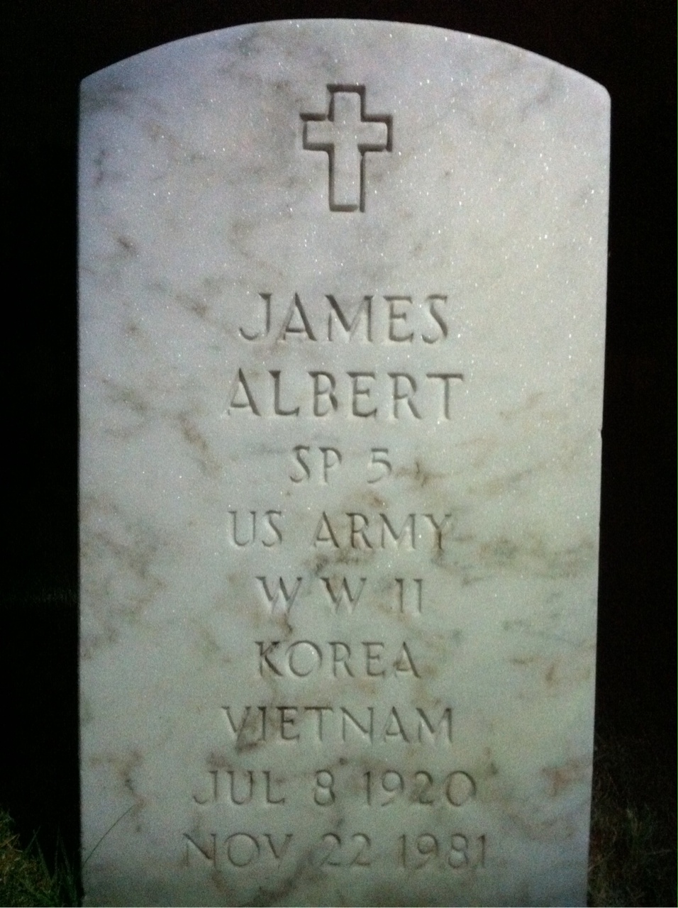 James Albert