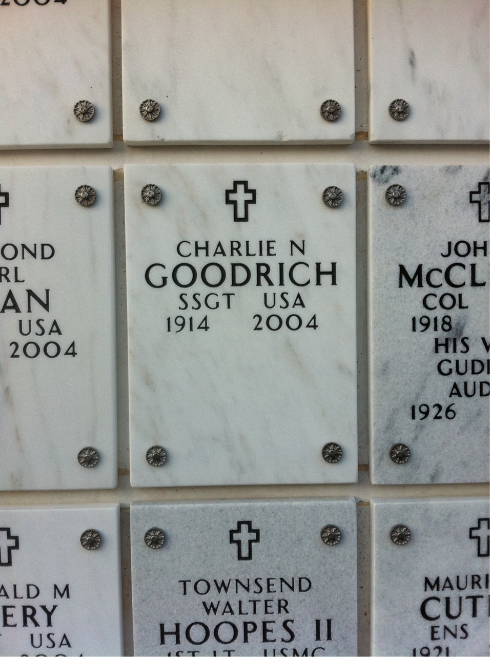 Charlie Goodrich