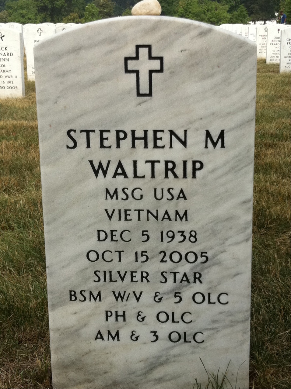 Stephen Waltrip