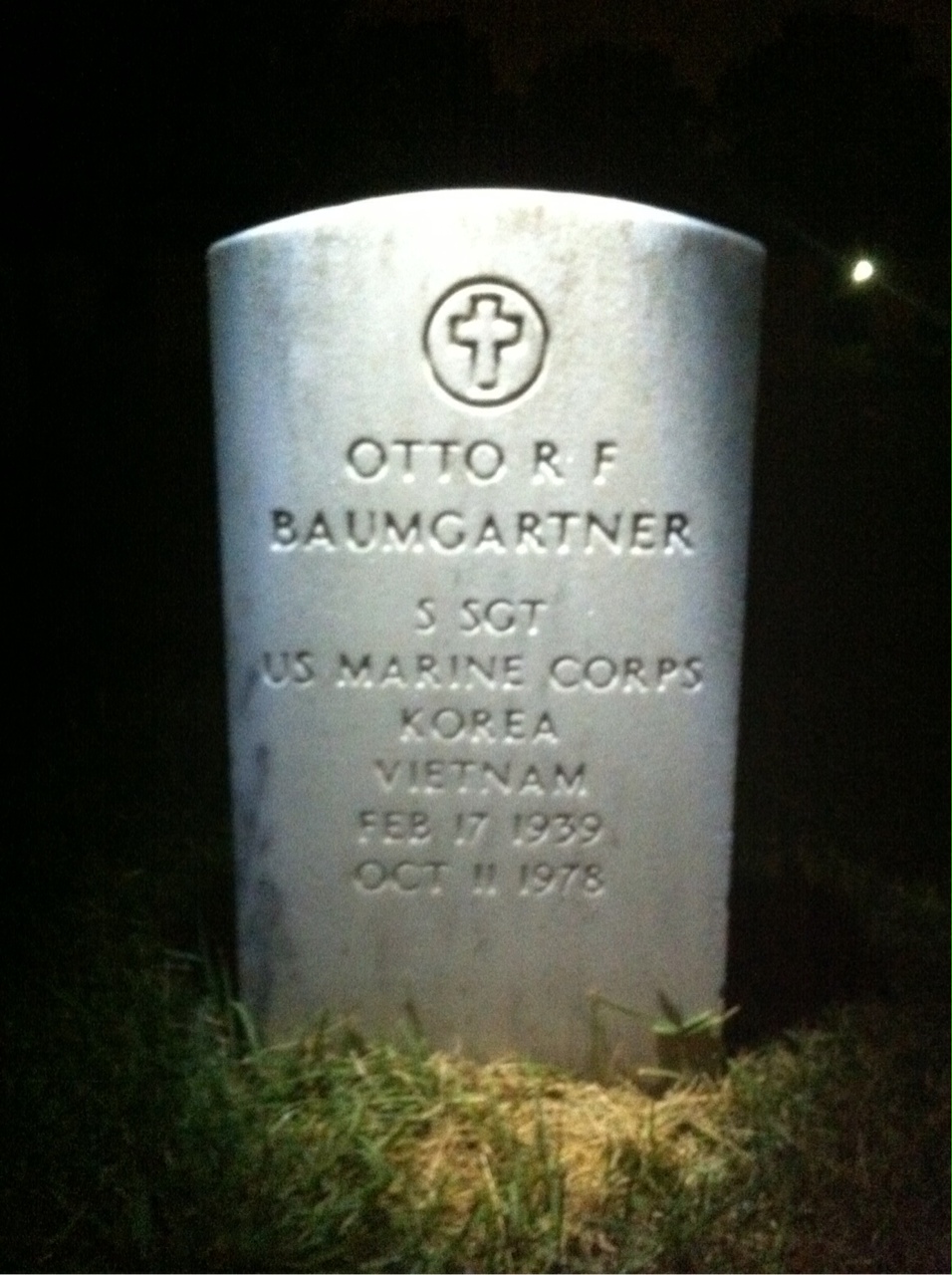 Otto Baumgartner