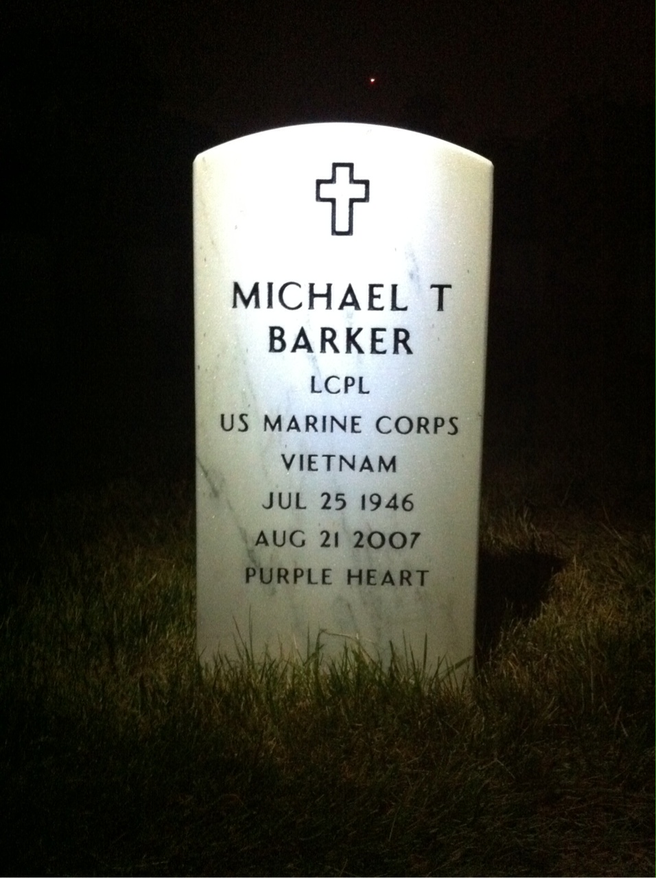 Michael Barker