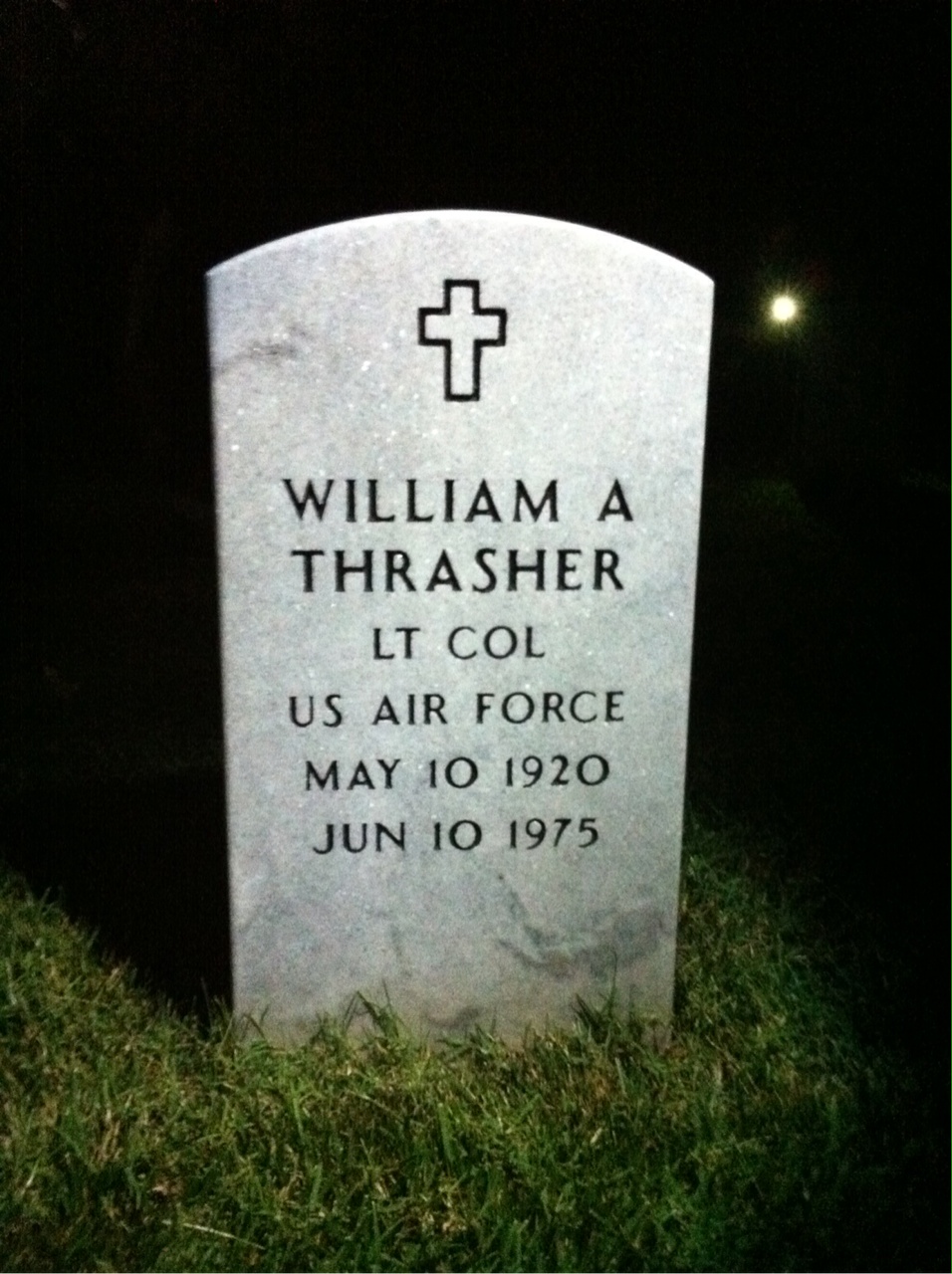 William Thrasher