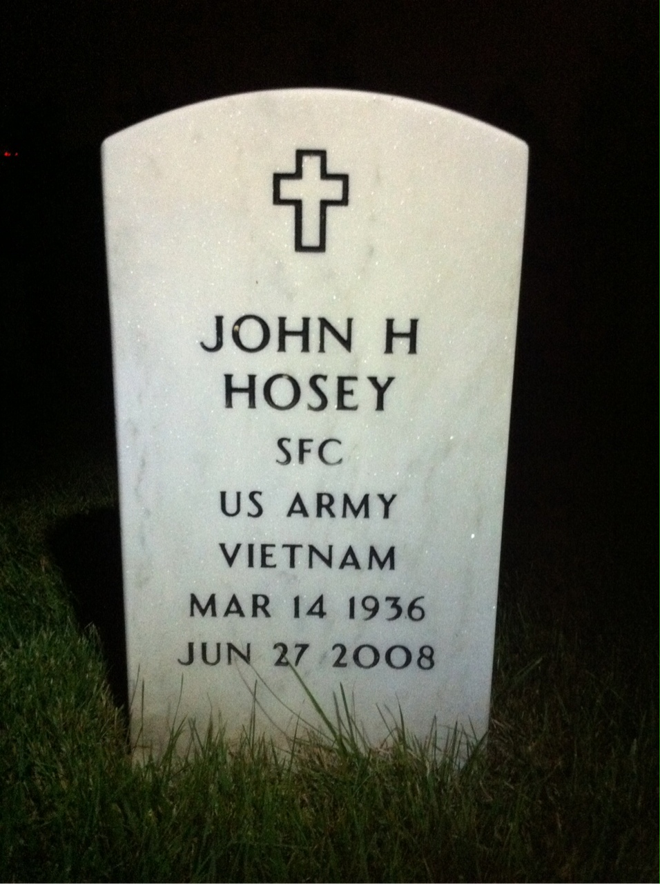 John Hosey