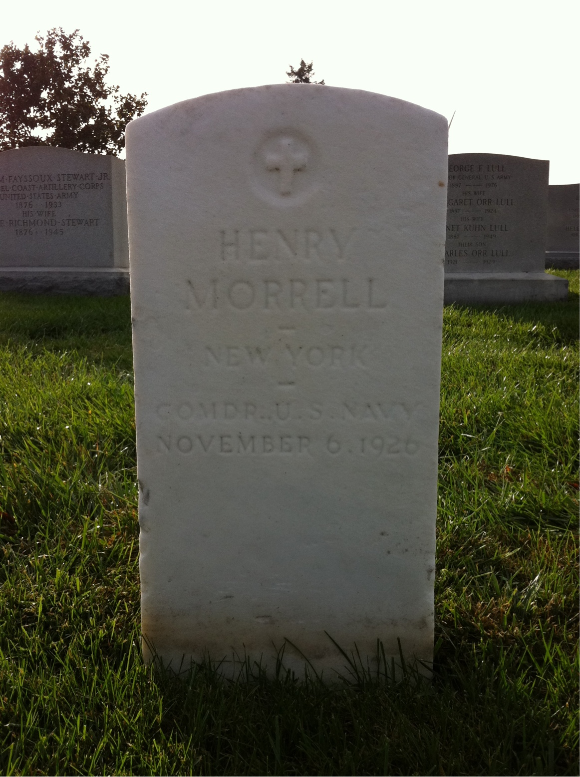 Henry Morrell