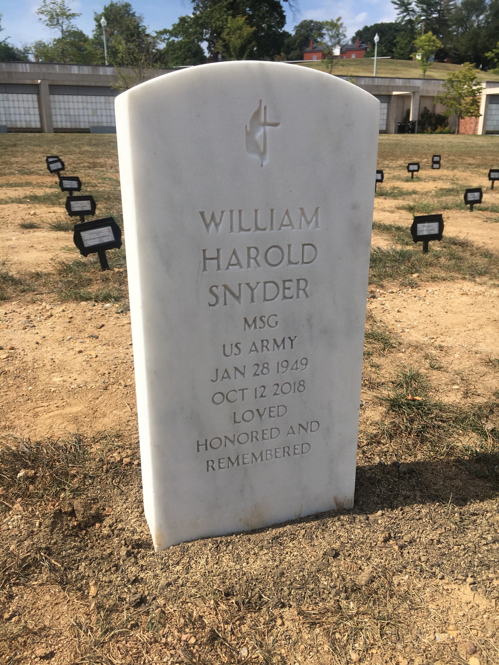 William Harold Snyder