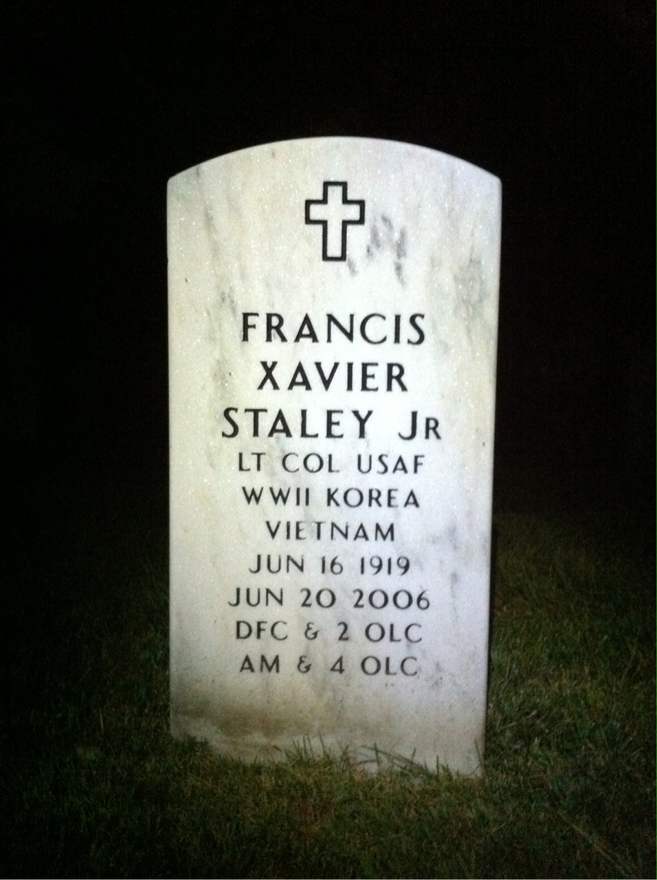 Francis Staley