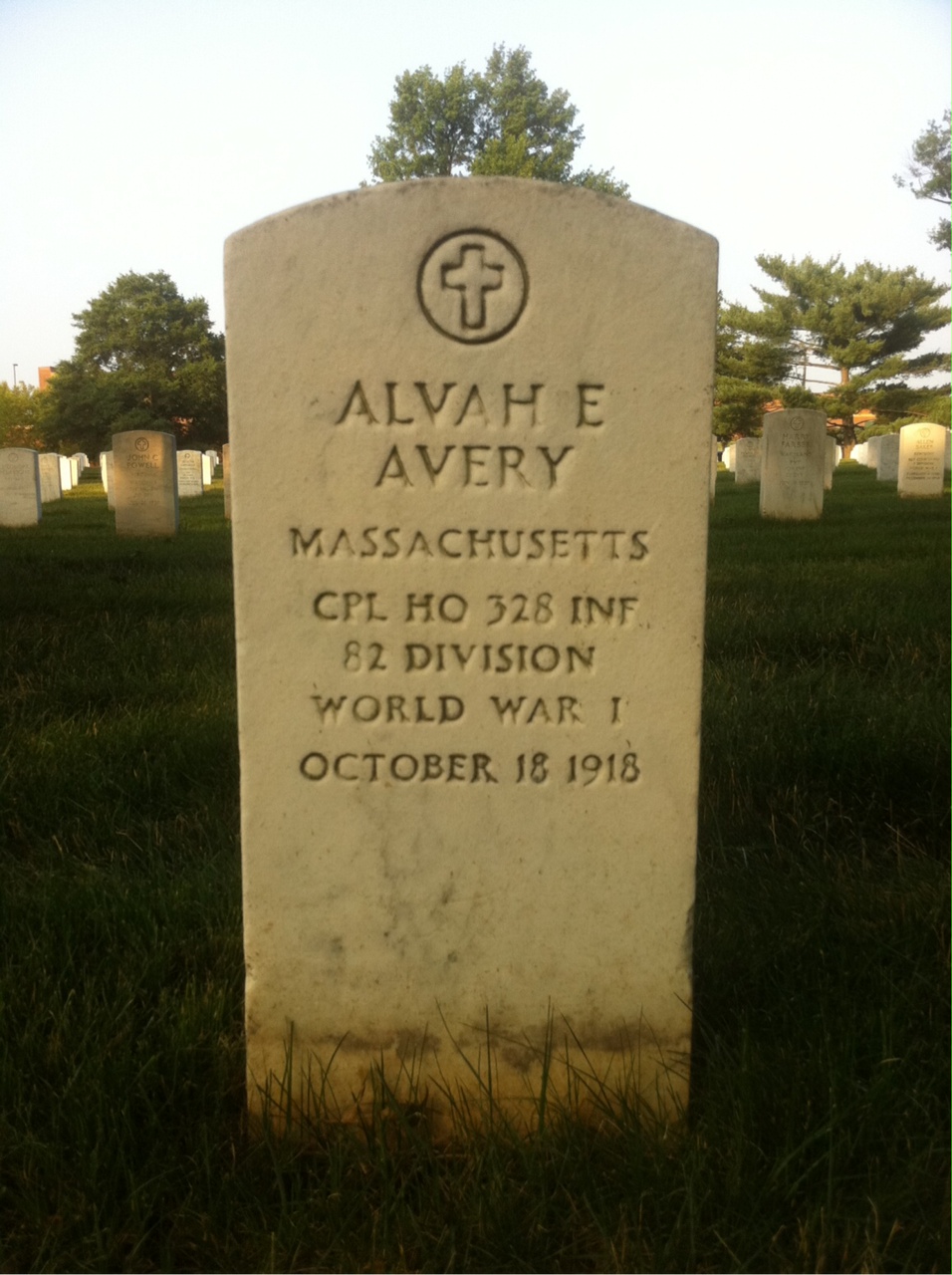 Alvah Avery