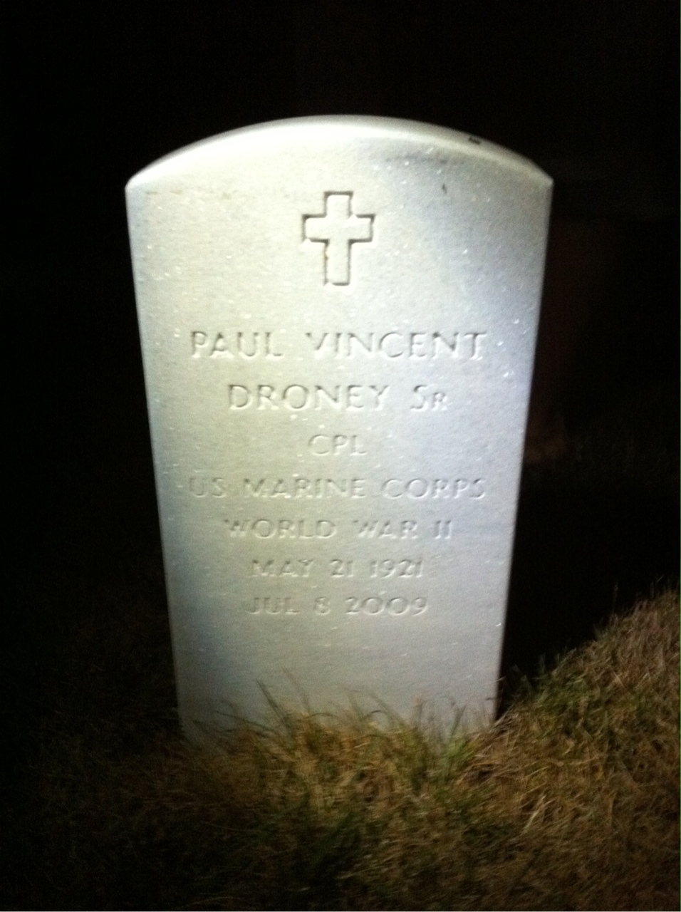 Paul Droney