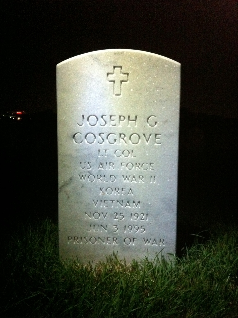 Joseph Cosgrove