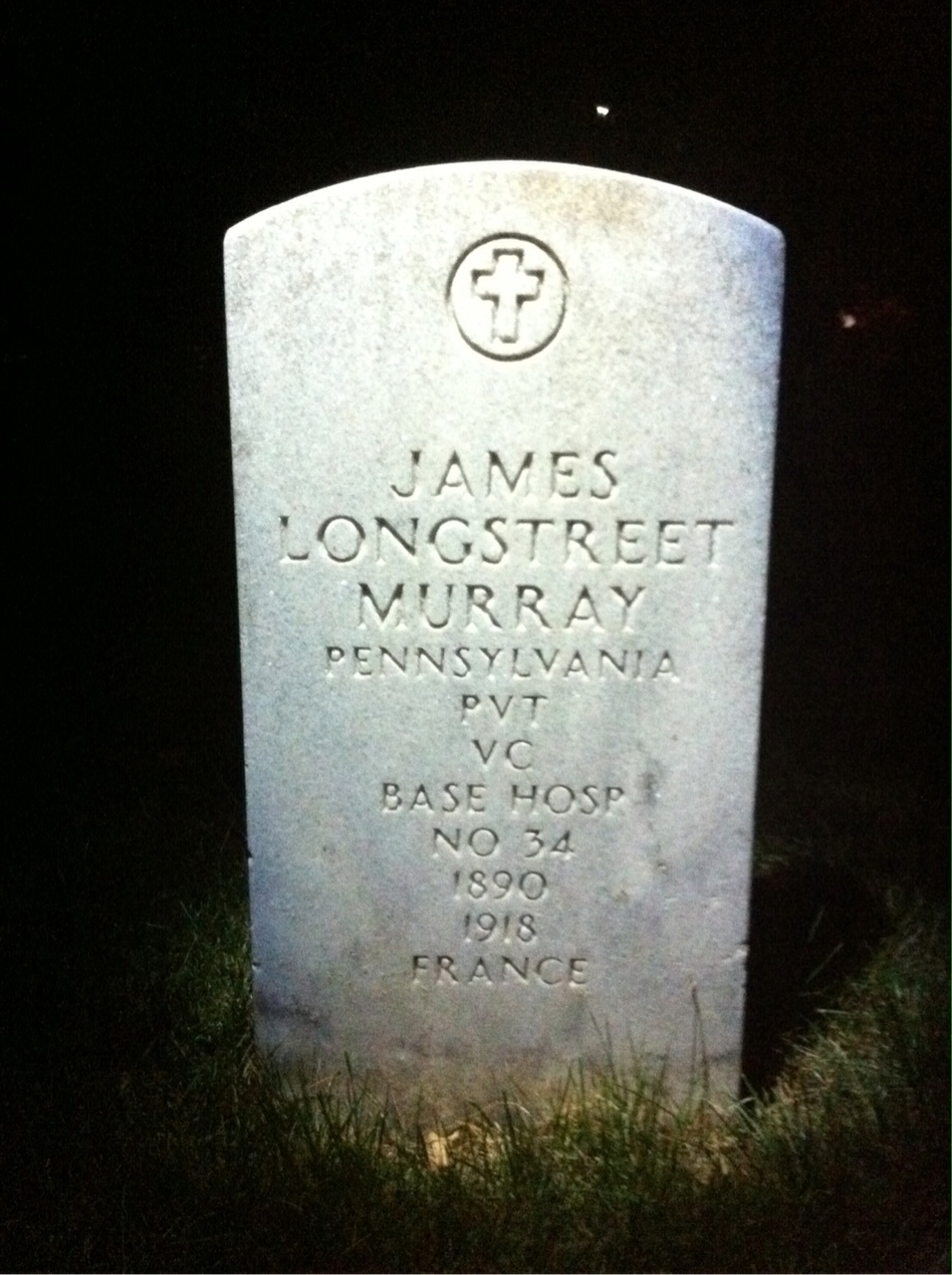 James Murray