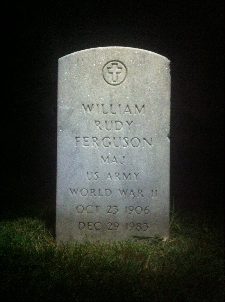 William R Ferguson