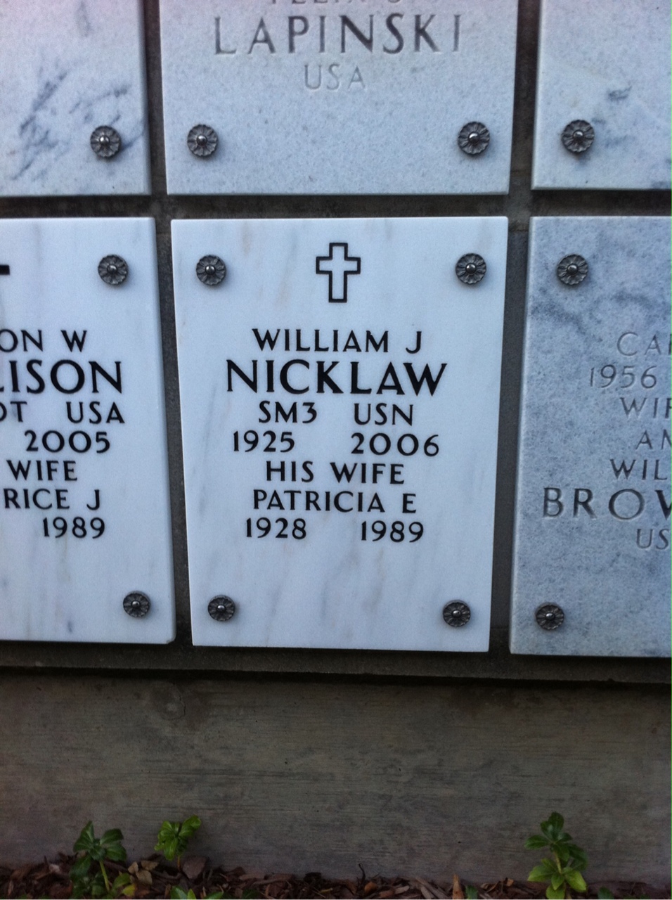 William Nicklaw