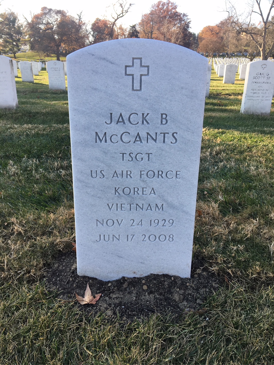 Jack Mccants