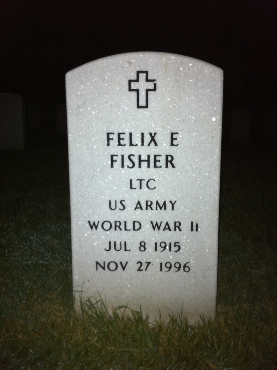 Felix Fisher