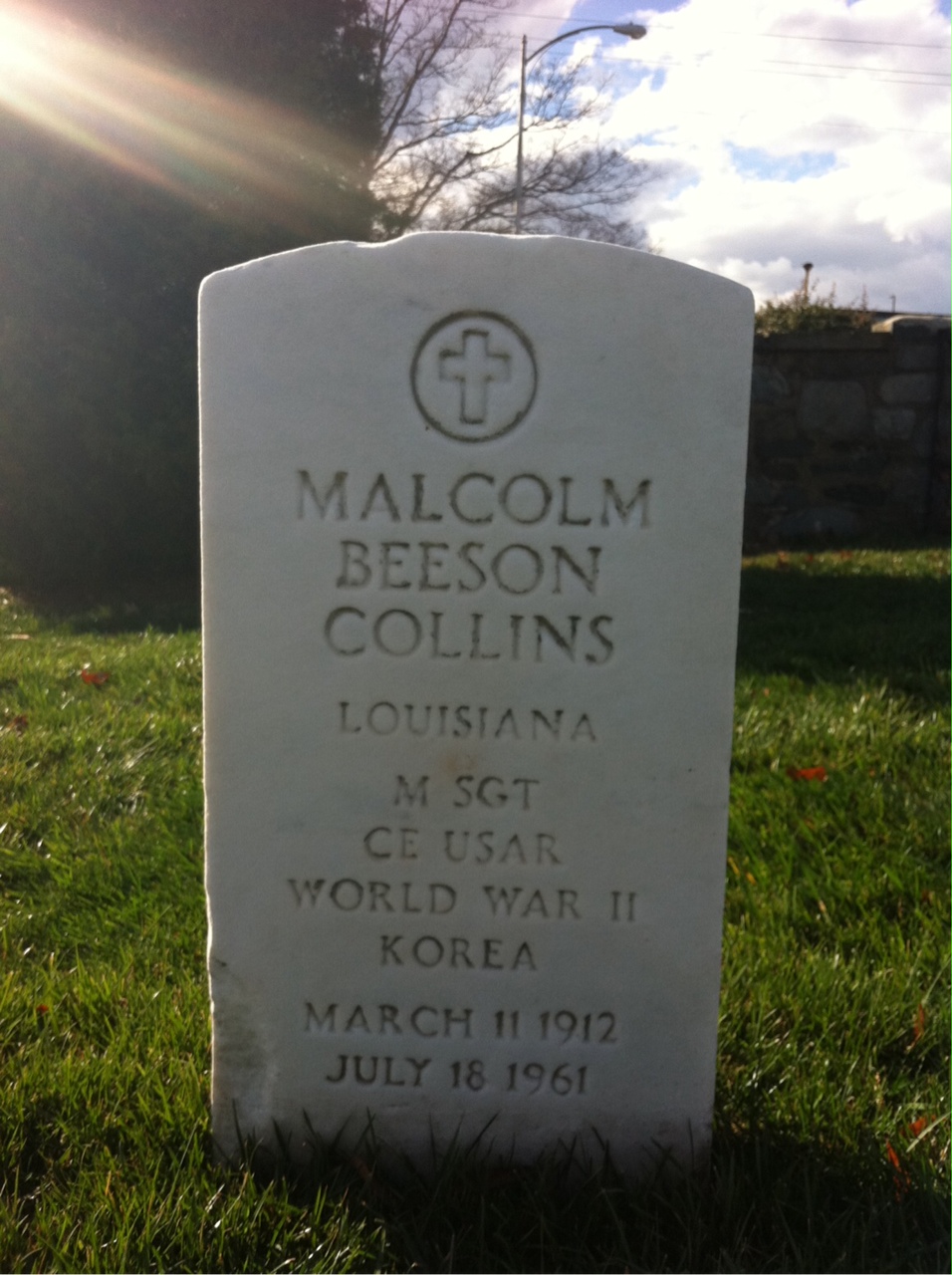 Malcolm Collins