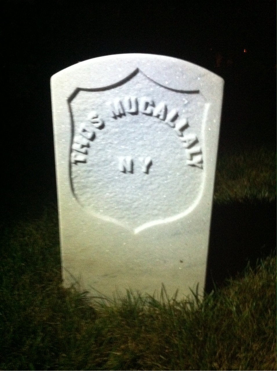 Thomas Mucallaly