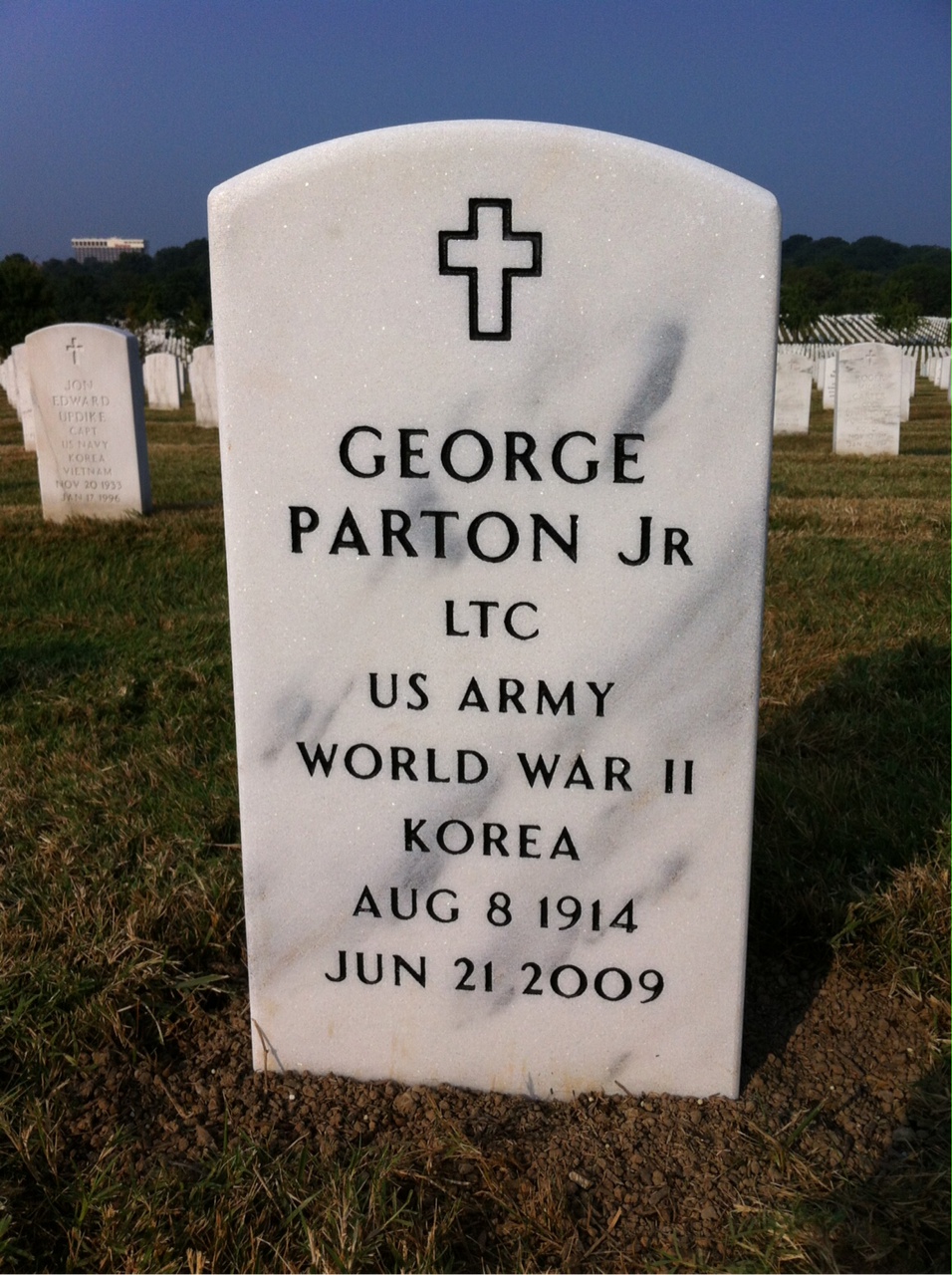 George Parton