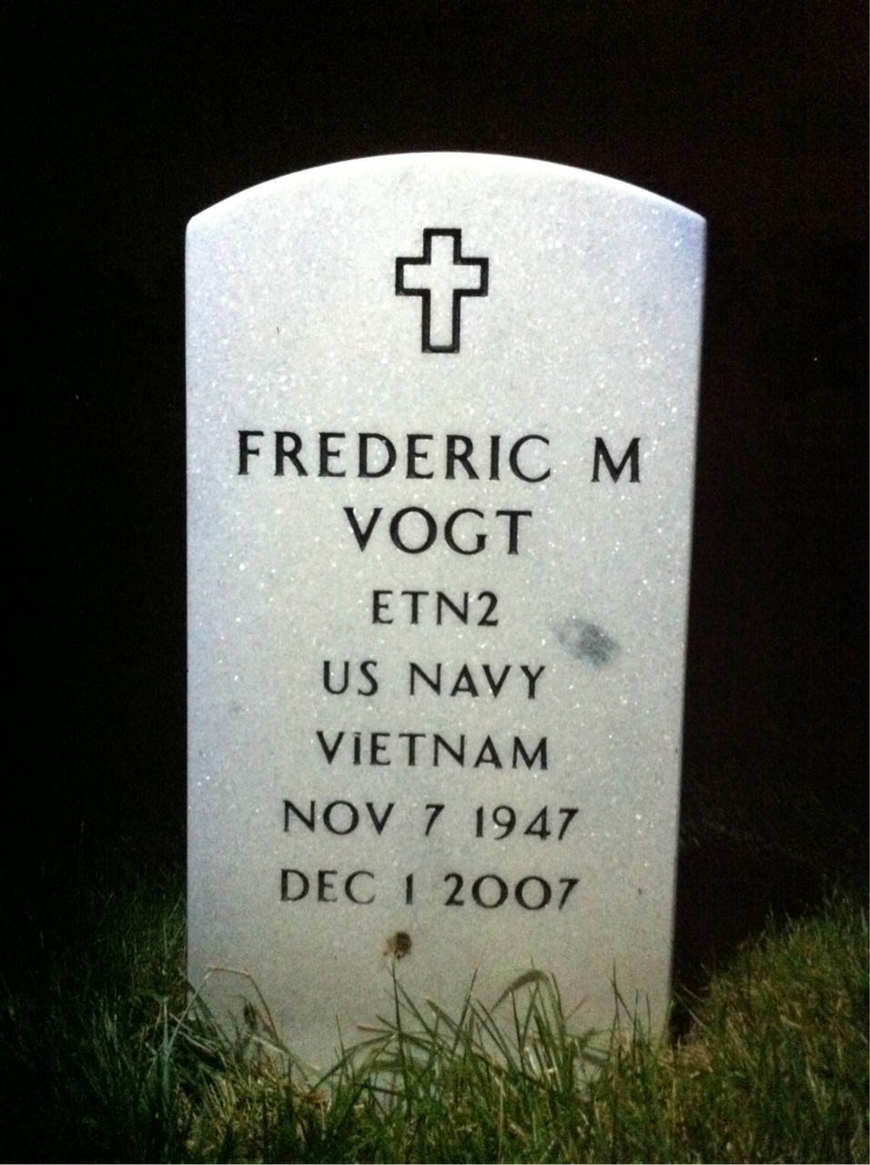 Frederic Vogt