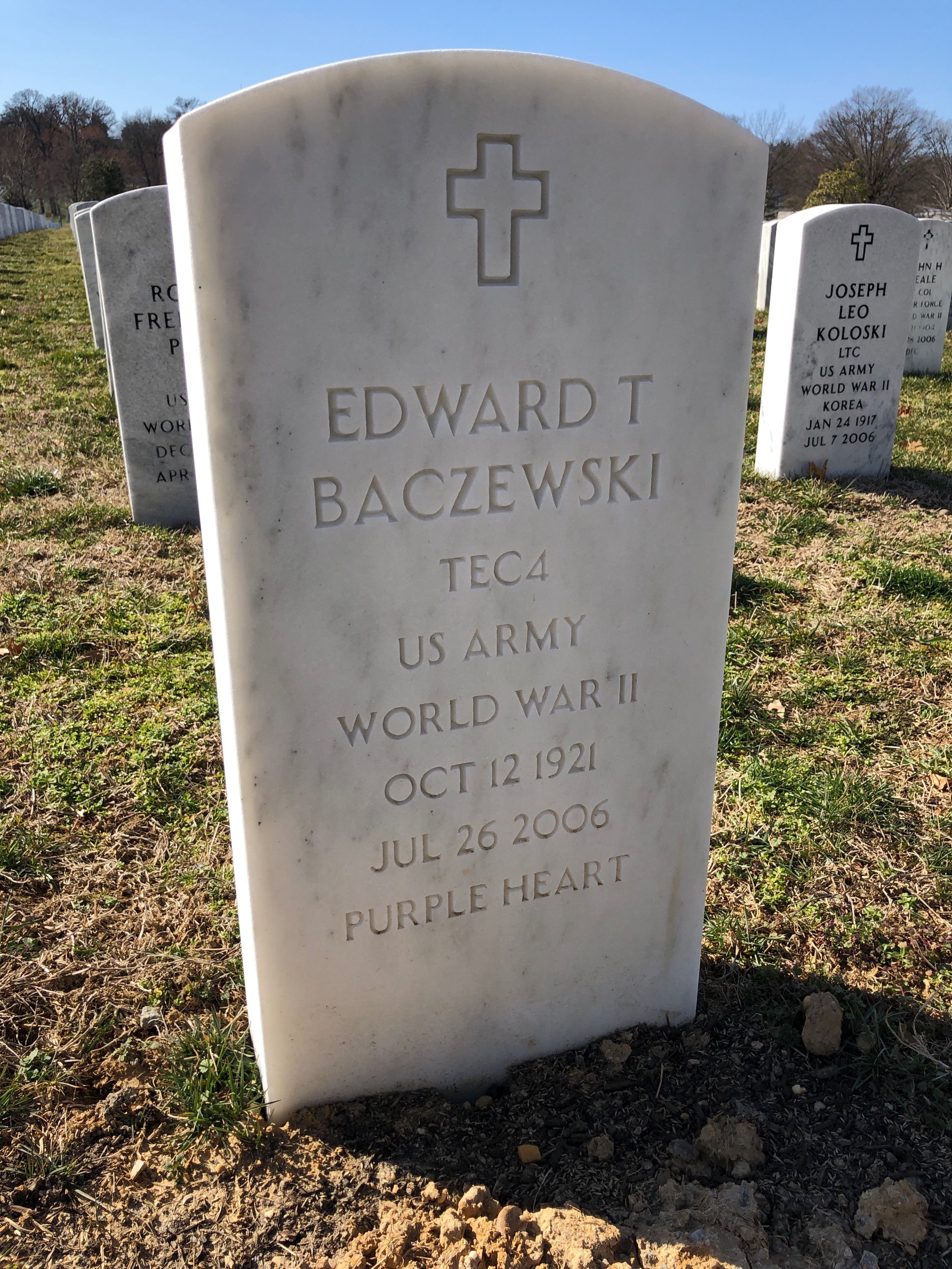 Edward Baczewski