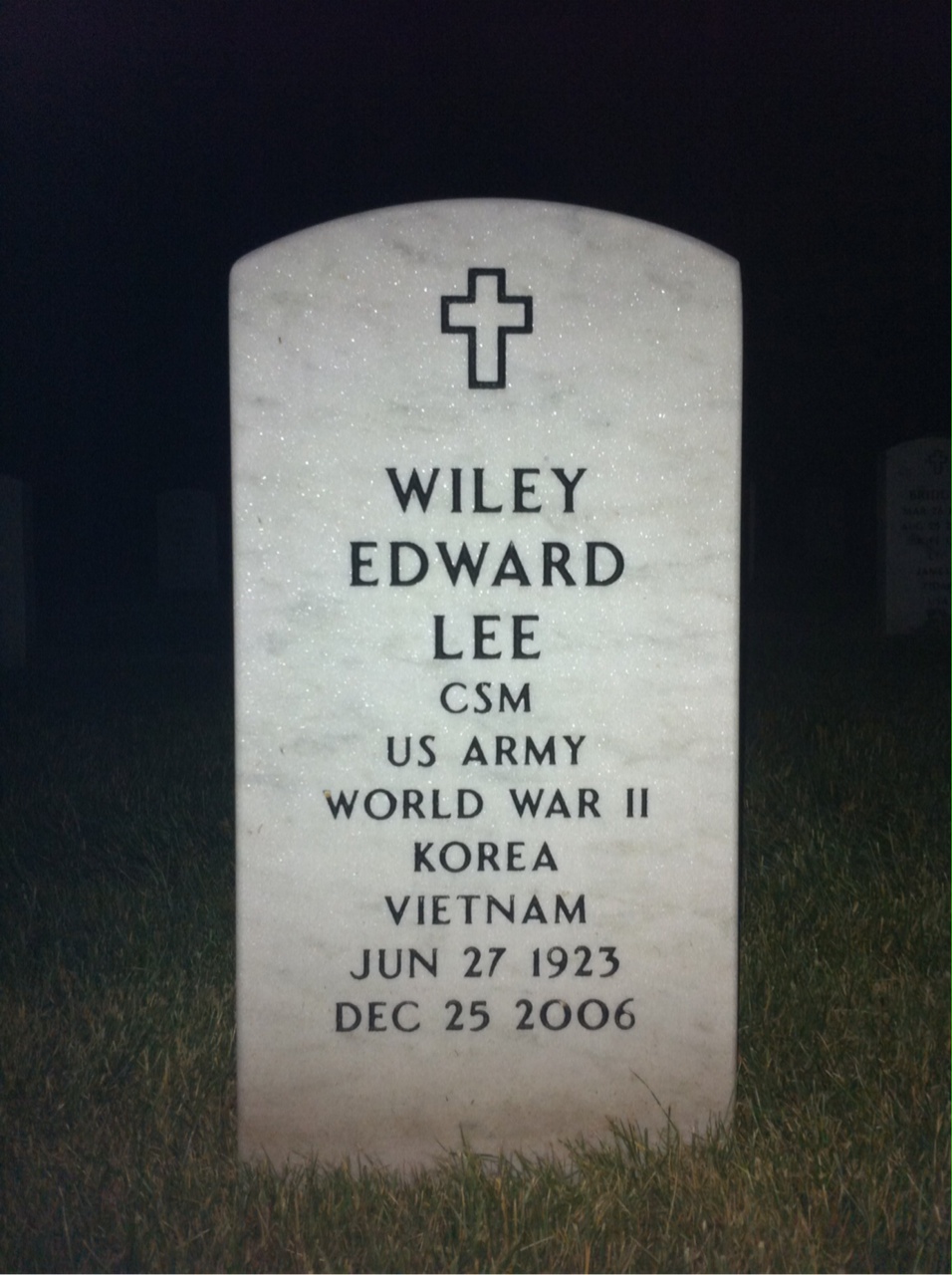 Wiley Lee
