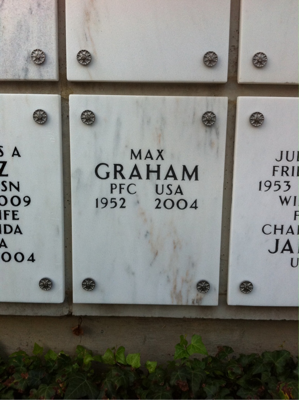 Max Graham
