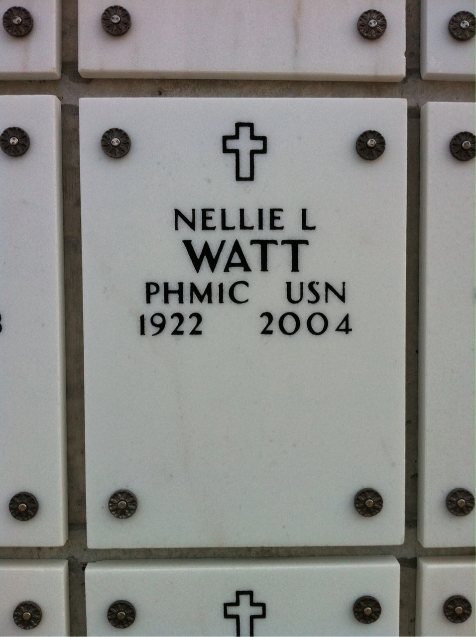 Nellie Watt