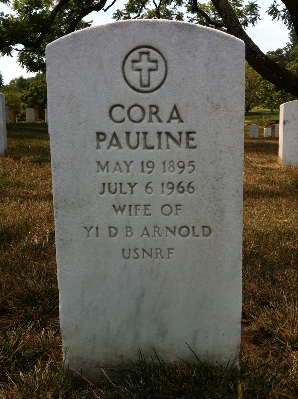 Cora Arnold