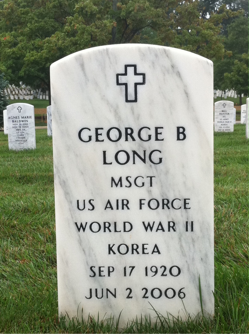 George Long