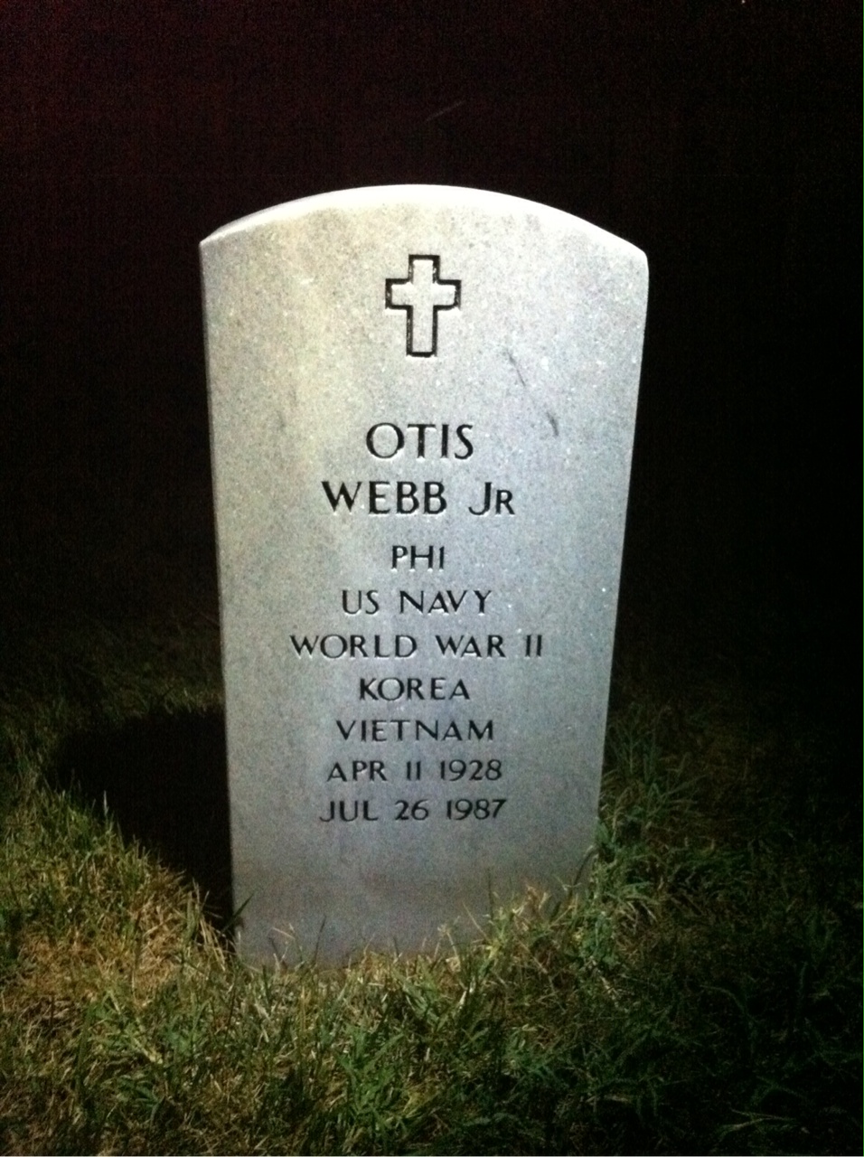 Otis Webb