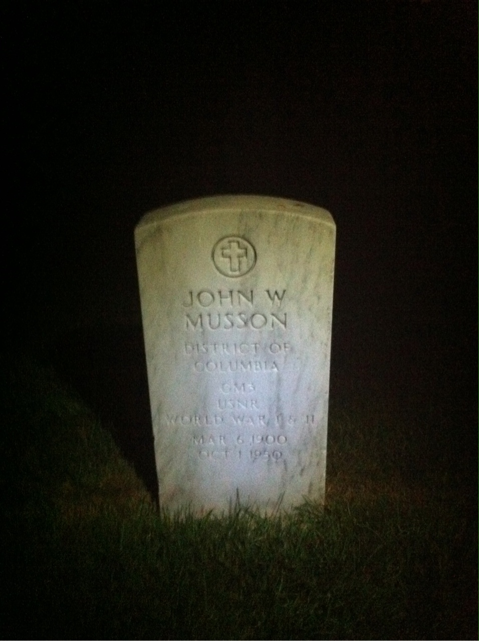 John Musson