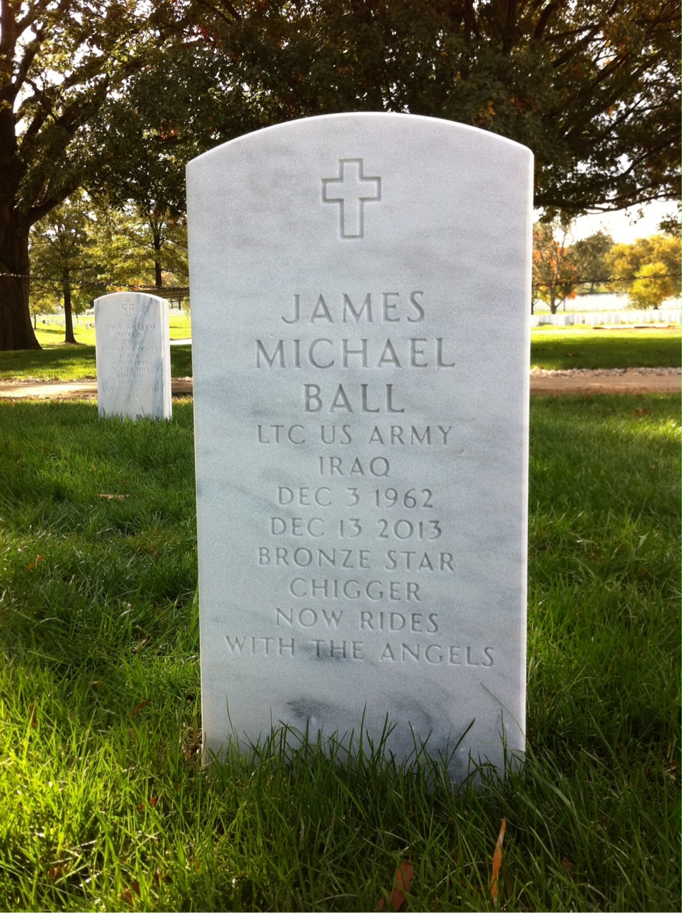 James Ball