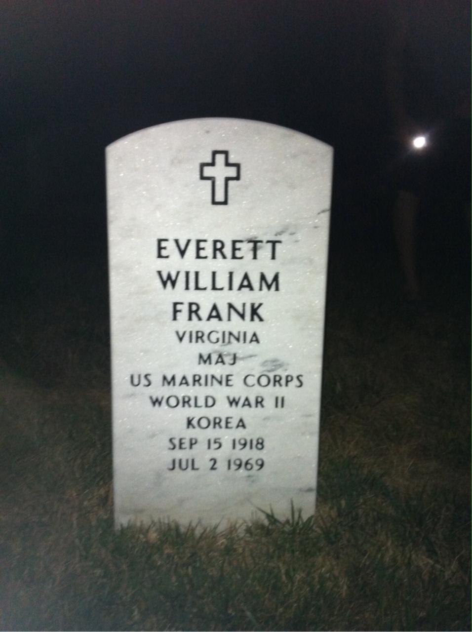 Everett Frank