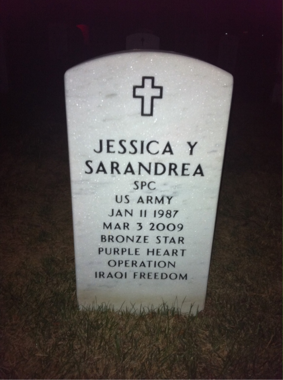 Jessica Sarandrea