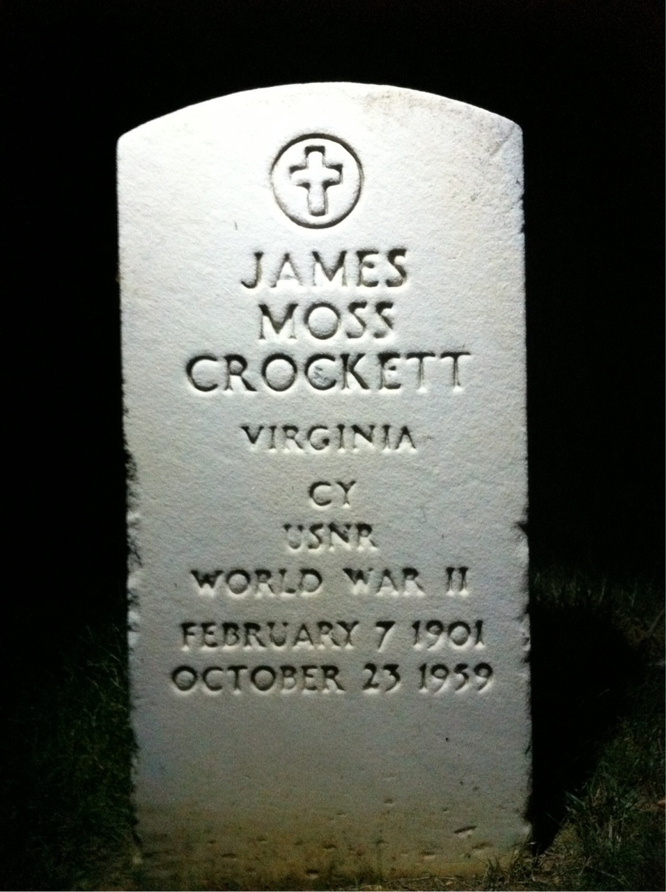 James Crockett