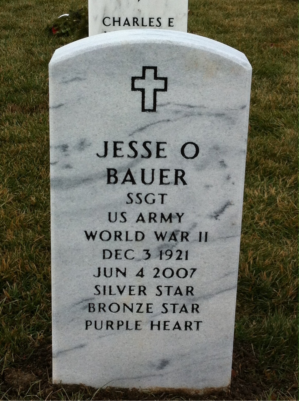 Jesse Bauer