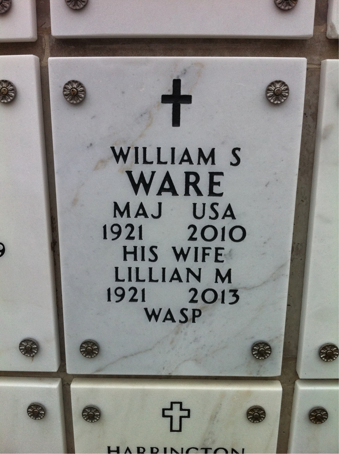 William S Ware