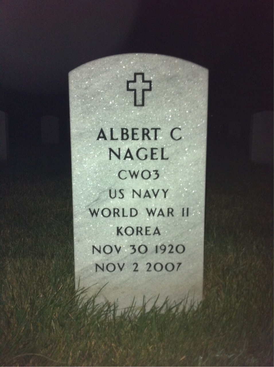 Albert Nagel