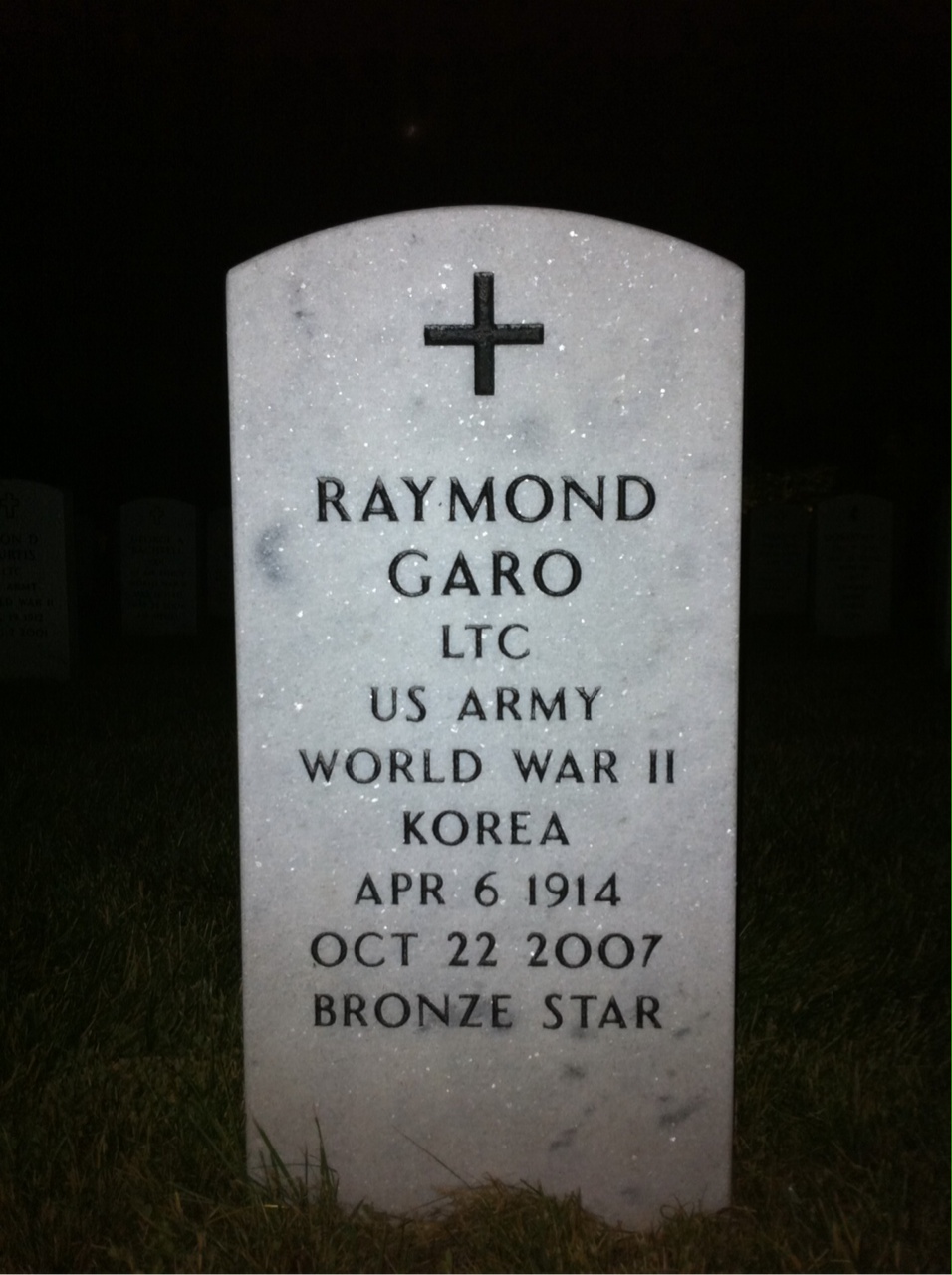 Raymond Garo